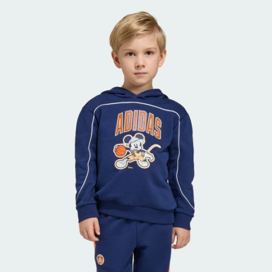 Худи adidas DISNEY MICKEY MOUSE (АРТИКУЛ:JZ3561)