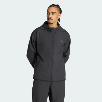 KG4782 adidas D4T CLIMAWARM FULL-ZIP
