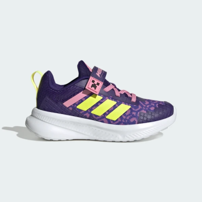 KK4632 adidas MINECRAFT FORTARUN 4.0 CHILDREN KK4632 adidas MINECRAFT FORTARUN 4.0 CHILDREN