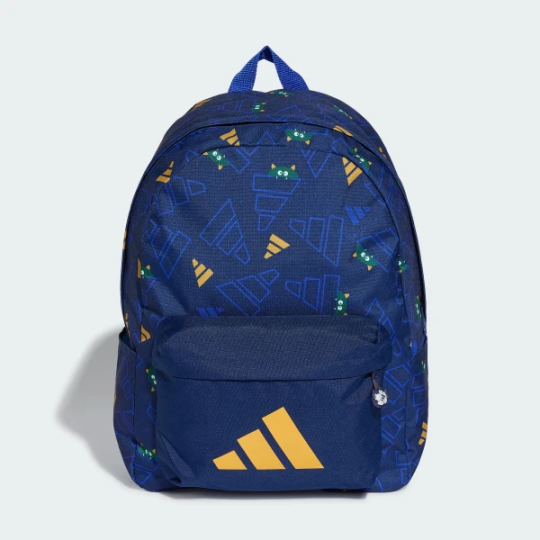 Рюкзак adidas  LITTLE KIDS TIRO_NSTER AOP (АРТИКУЛ:KQ9235)
