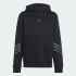Худи  adidas FUTURE ICONS 3 STRIPES OVERSIZED (АРТИКУЛ:KR7312)