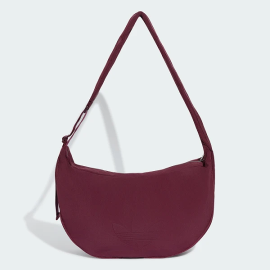 Сумка adidas EVERYDAY ICONS CROSSBODY HALF MOON (АРТИКУЛ:KR9050)