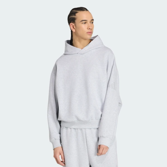 Худи adidas SOFT LUX (АРТИКУЛ:KS0311)