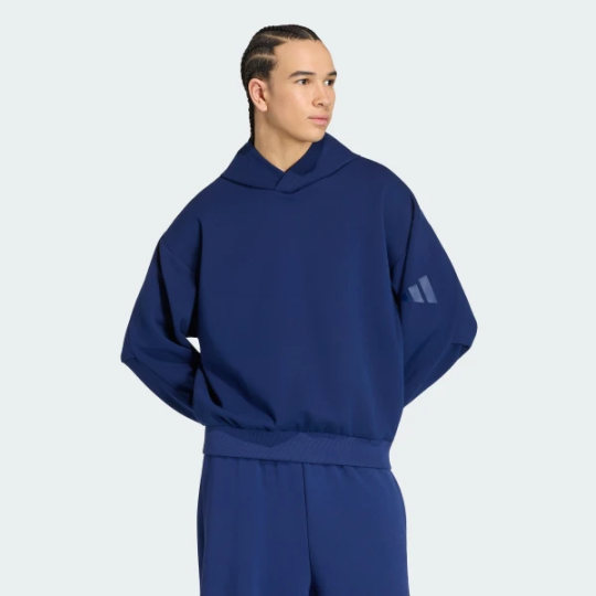 Худи adidas SOFT LUX (АРТИКУЛ:KS2770)