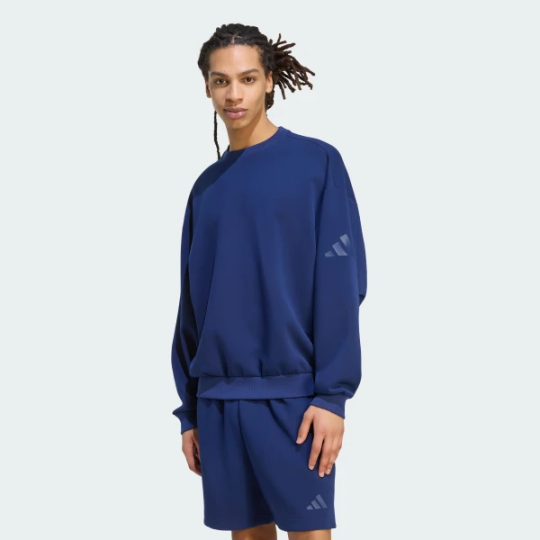 Свитшот adidas SOFT LUX (АРТИКУЛ:KS2772)