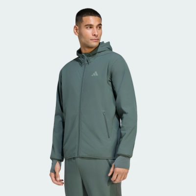KS6380 adidas D4T CLIMAWARM FULL-ZIP