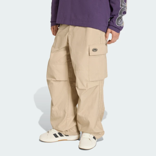 Брюки-карго adidas 90S ALTERNATIVE SPORT WASHED (АРТИКУЛ:KS6855)