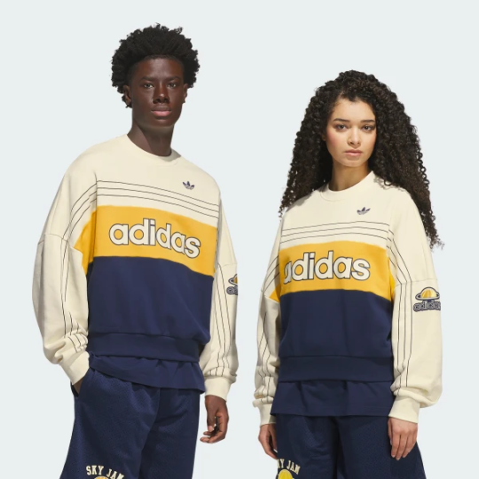 Свитшот adidas ORIGINALS CREWNECK (АРТИКУЛ:KS8191)