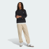 Спортивные брюки adidas TREFOIL ESSENTIALS LOOSE FLEECE (АРТИКУЛ:KS9821)