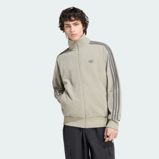 Олимпийка adidas FIREBIRD CORDUROY (АРТИКУЛ:KT4331)