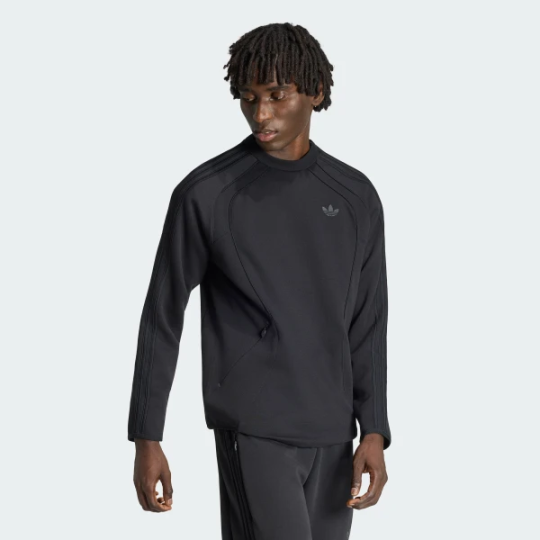 Свитшот adidas SPACER TEAMGEIST 26 CUTLINE CREW (АРТИКУЛ:KT4424)