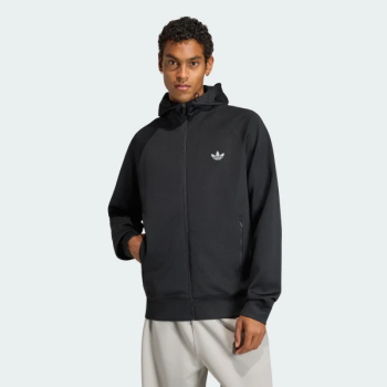 KT4620 adidas TREFOIL ESSENTIALS SPACER FULLZIP