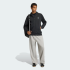 Толстовка adidas TREFOIL ESSENTIALS SPACER FULLZIP (АРТИКУЛ:KT4620)