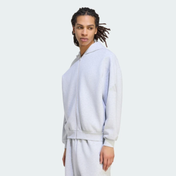 KU8001 adidas SOFT LUX FULL-ZIP