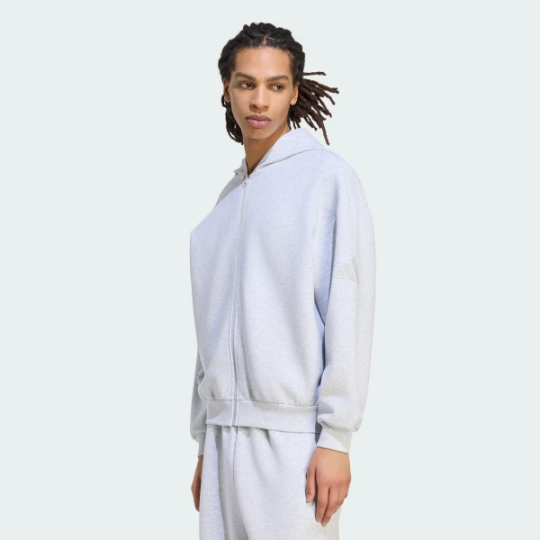 Толстовка  adidas SOFT LUX FULL-ZIP (АРТИКУЛ:KU8001)