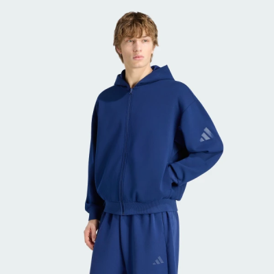 KU8002 adidas SOFT LUX FULL-ZIP