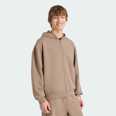 KU8004 adidas SOFT LUX FULL-ZIP