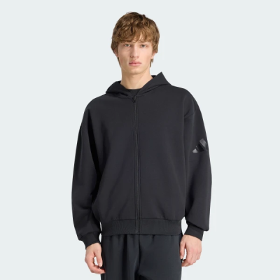KU8006 adidas SOFT LUX FULL-ZIP