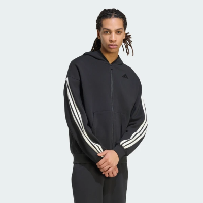 KW2367 adidas KIT 3-STRIPES FULL-ZIP