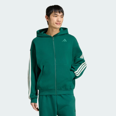 KW2393 adidas KIT 3-STRIPES FULL-ZIP