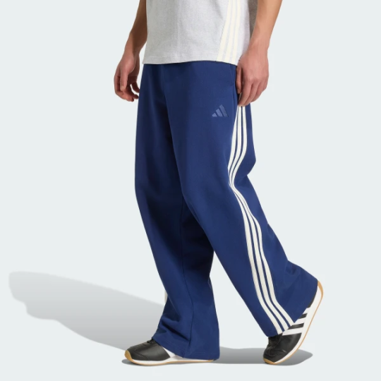 Спортивные брюки adidas KIT 3-STRIPES WIDE (АРТИКУЛ:KW2399)