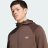 Толстовка adidas TREFOIL ESSENTIALS SPACER FULLZIP (АРТИКУЛ:KX9118)