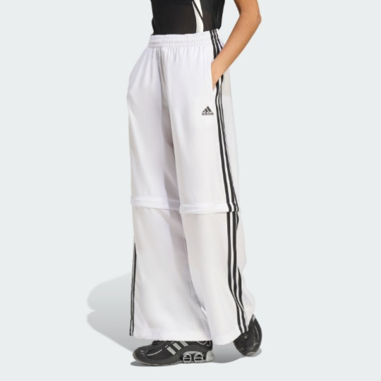 Женские спортивные штаны adidas ADILENIUM SEASON 4 TEAMGEIST OVERSIZED (АРТИКУЛ:KE7571)