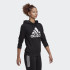 Женская толстовка adidas RELAXED LOGO (АРТИКУЛ: GM5514)