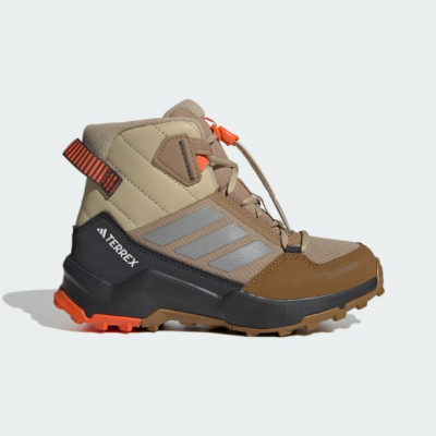 JS2922 adidas TERREX AX4R MID CLIMAWARM+ KIDS