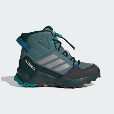 JS2923 adidas TERREX AX4R MID CLIMAWARM+ KIDS