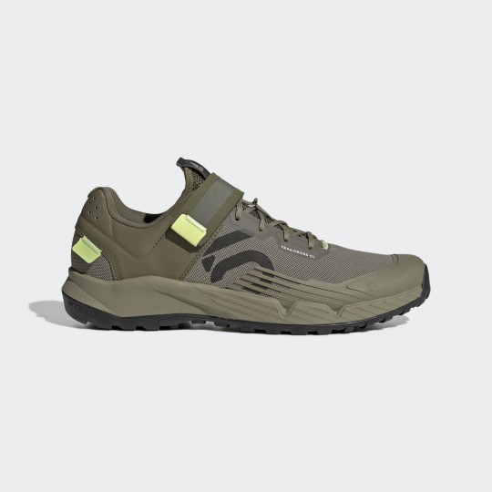 Мужские кроссовки adidas FIVE TEN TRAILCROSS CLIP-IN (АРТИКУЛ:GZ9849)