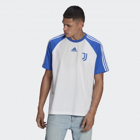 Мужская футболка adidas ЮВЕНТУС TEAMGEIST CREW (АРТИКУЛ:H67138)