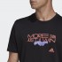Мужская футболка adidas AEROREADY GRAPHIC  (АРТИКУЛ:HA4072)
