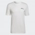 Чоловіча футболка adidas GRAPHIC STOKED FISH FLOWERS  (АРТИКУЛ:HC7143)
