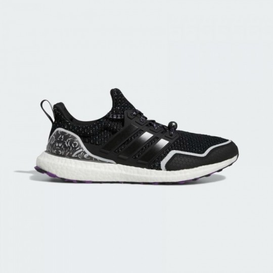 Кросівки adidas ULTRABOOST 5.0 X MARVEL BLACK PANTHER (АРТИКУЛ:HR0518)