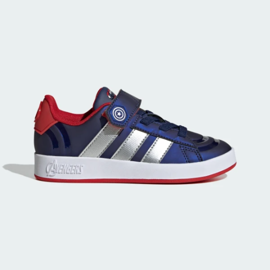 Дитячі кросівки adidas MARVEL AVENGERS GRAND COURT KIDS (АРТИКУЛ:HP3619)