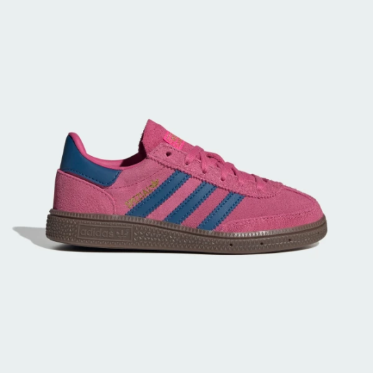 Детские кроссовки adidas HANDBALL SPEZIAL KIDS (АРТИКУЛ:JP9567)