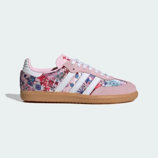 Детские кроссовки adidas LIBERTY LONDON SAMBA OG (АРТИКУЛ:JQ2008)