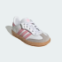 Дитячі кросівки adidas SAMBA OG COMFORT CLOSURE ELASTIC LACE (АРТИКУЛ:JQ2028)