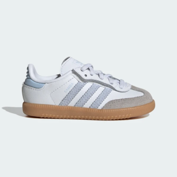 JQ2029 adidas SAMBA OG COMFORT CLOSURE ELASTIC LACE