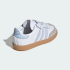 Дитячі кросівки adidas SAMBA OG COMFORT CLOSURE ELASTIC LACE (АРТИКУЛ:JQ2029)