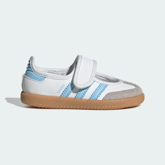 Дитячі балеткиadidas SAMBA JANE (АРТИКУЛ:JQ9322)