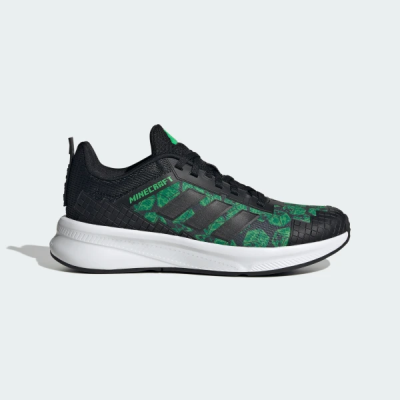 JR1932 adidas MINECRAFT FORTARUN 4.0 JUNIOR