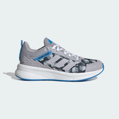 JR1933 adidas MINECRAFT FORTARUN 4.0 JUNIOR