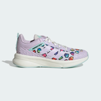 JR1940 adidas MINECRAFT FORTARUN 4.0 JUNIOR