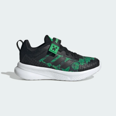 JR1943 adidas MINECRAFT FORTARUN 4.0 CHILDREN