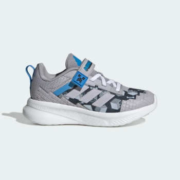 JR1945 adidas MINECRAFT FORTARUN 4.0 CHILDREN