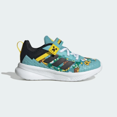 JR1947 adidas MINECRAFT FORTARUN 4.0 CHILDREN