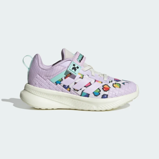 Дитячі кросівки adidas MINECRAFT FORTARUN 4.0 CHILDREN (АРТИКУЛ:JR1950)