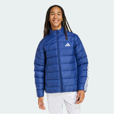 JM8354 adidas ESSENTIALS CLIMAWARM 3-STRIPES SYNTHETIC DOWN